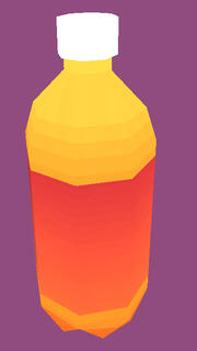 Juice Bottle