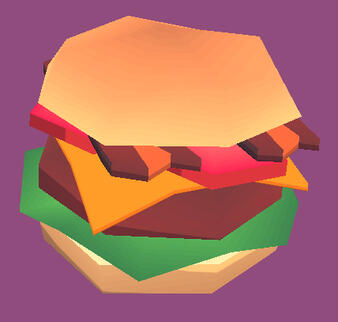 Bacon Cheeseburger