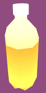 Lemonade Bottle