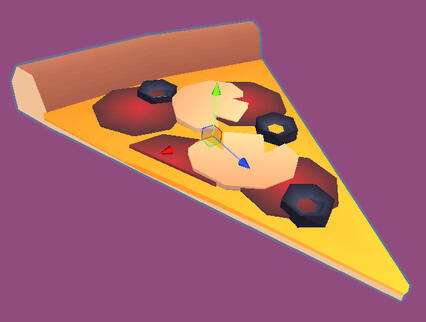 Supreme Pizza