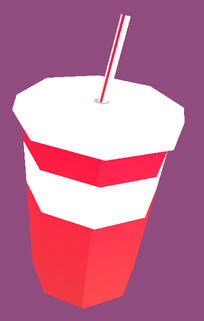 Red Soft Drink