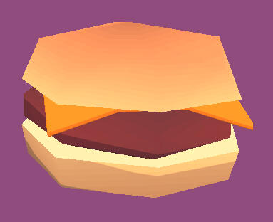 Basic Cheeseburger