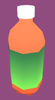 Tea Bottle