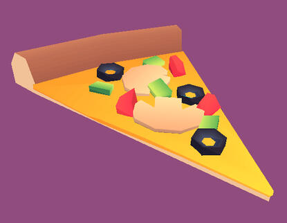 Veggie Pizza