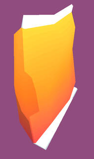 Orange Chips