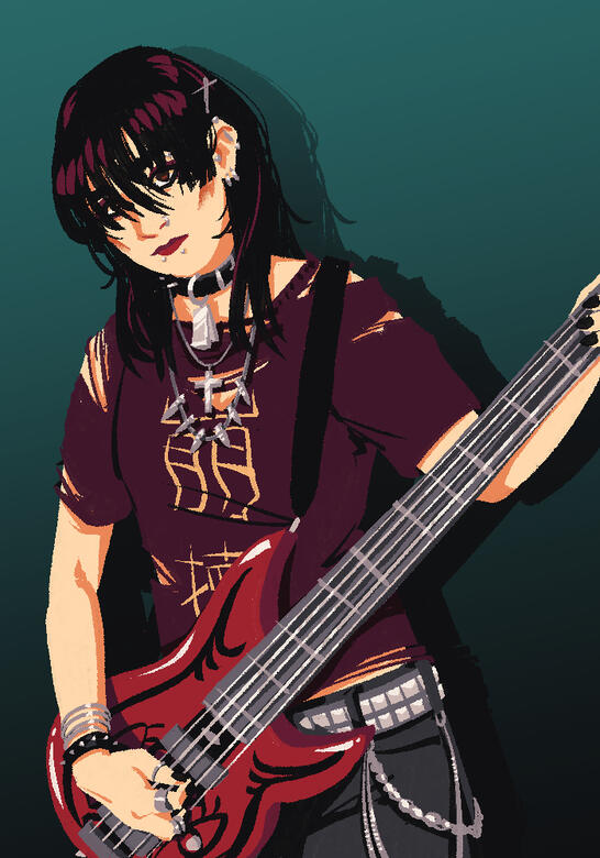 Junko Iwata (OC)