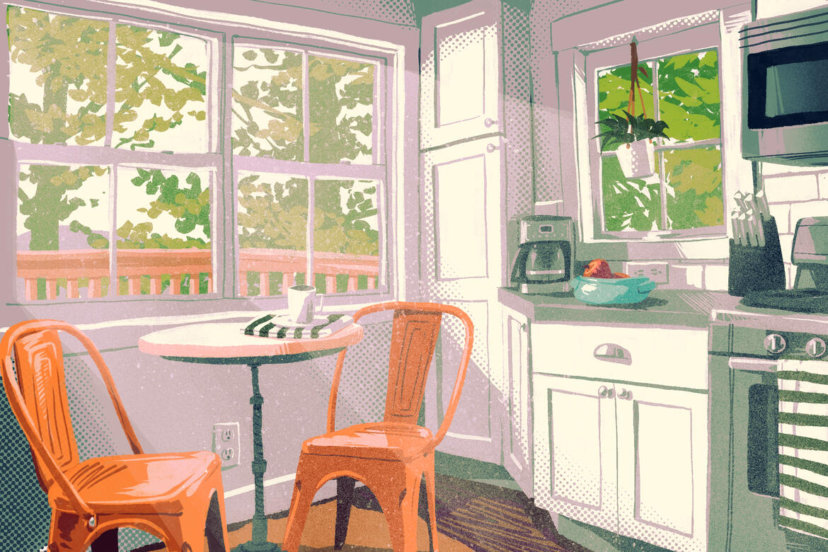 Breakfast Nook