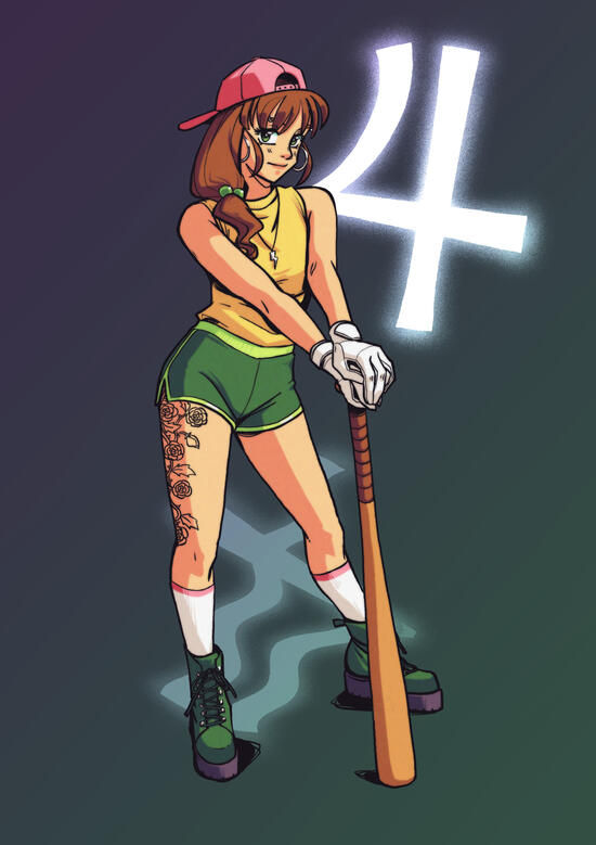 Ready to Play (Sailor Moon)