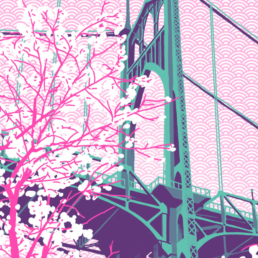 St John&#39;s Bridge