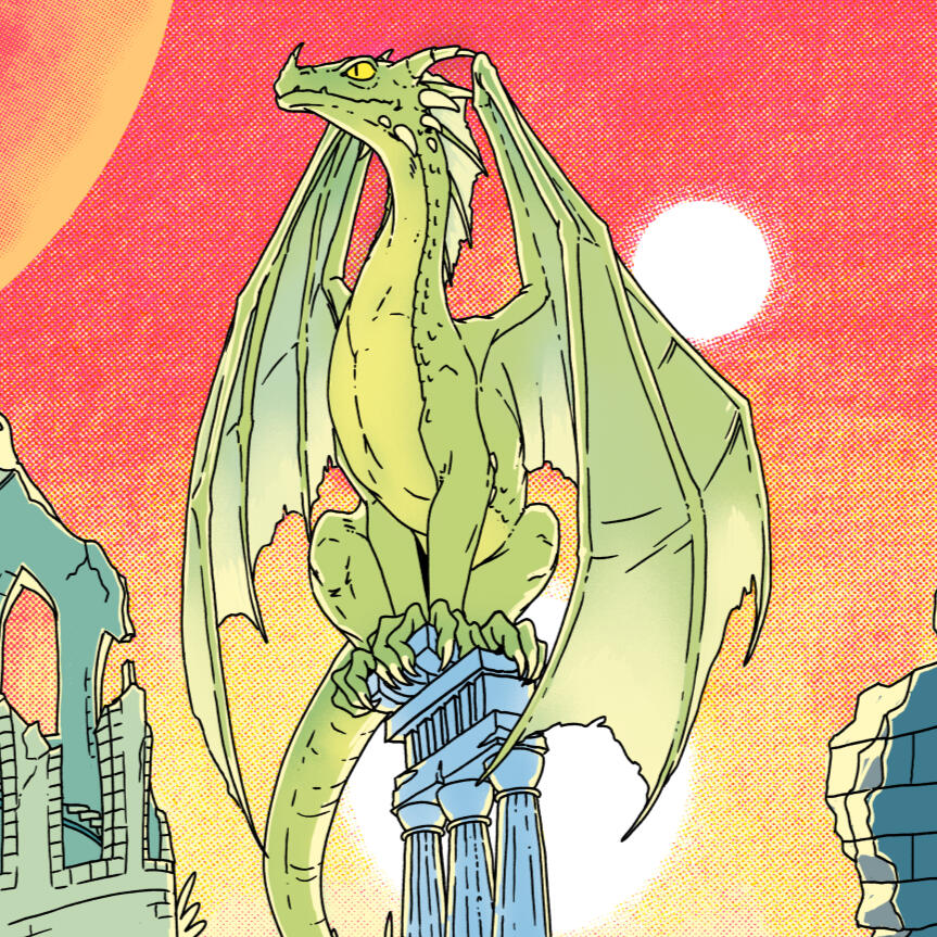 The Thief and the Dragon