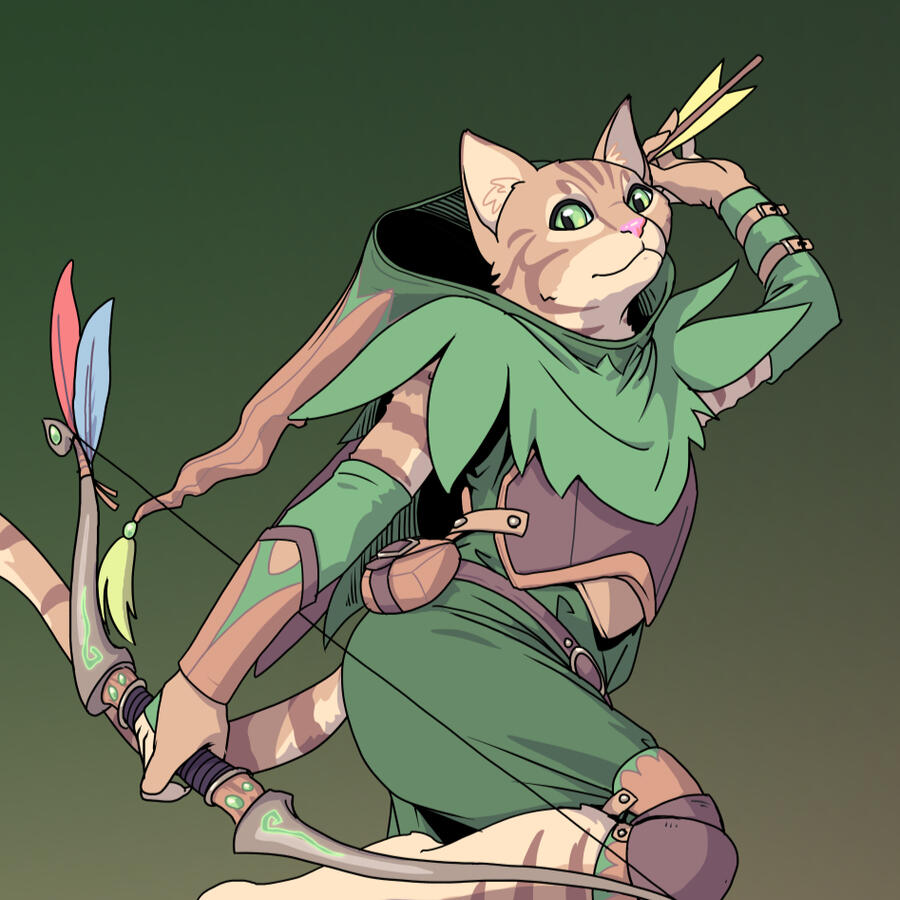 Cat Archer