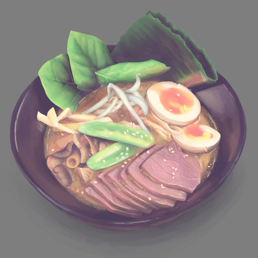 Ramen Study