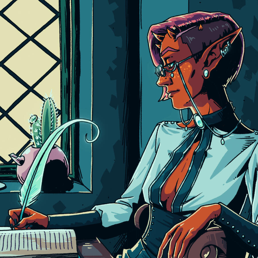 Phantasia Pennyroyal